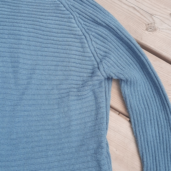 Cable knit sweater - Picture 4 of 6